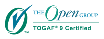 TOGAF 9 Certified